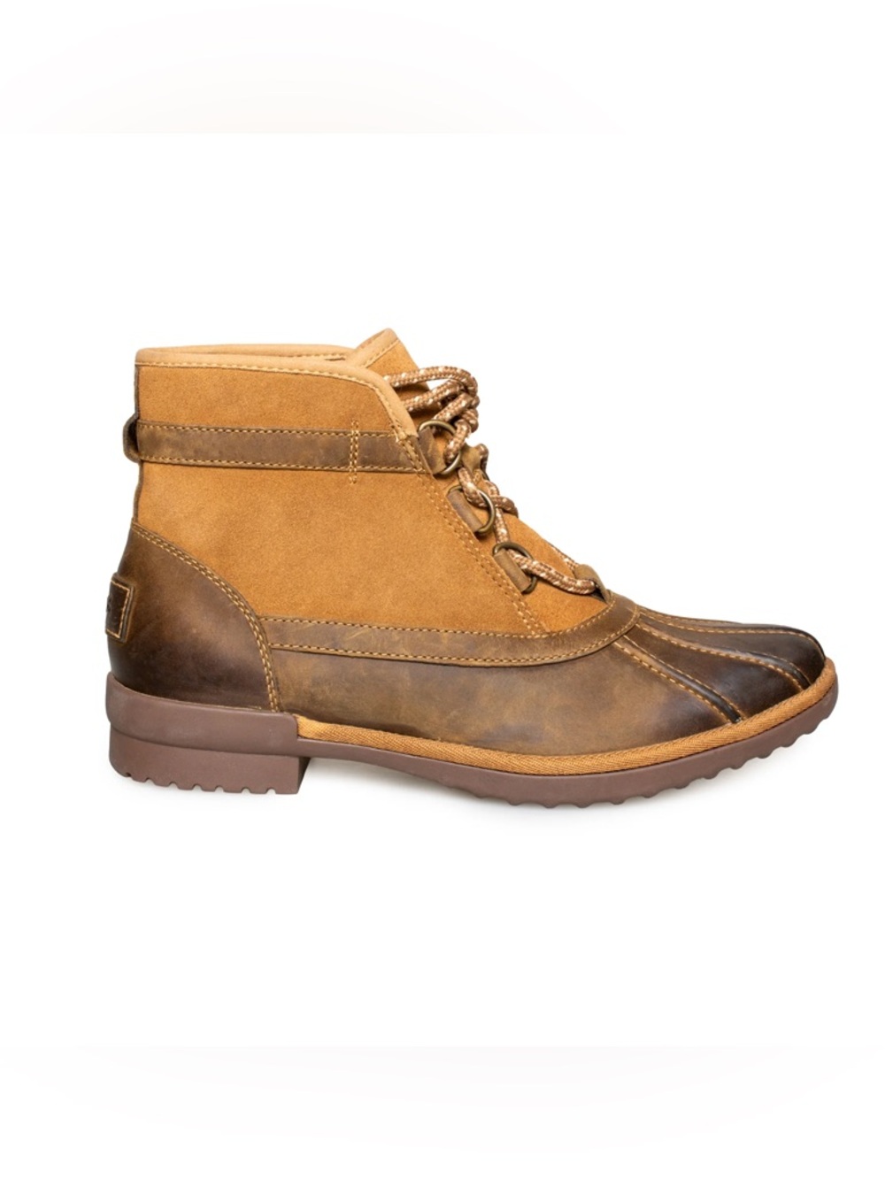 UGG Chestnut Greda Waterproof Duck Boot, Women’s Size 7